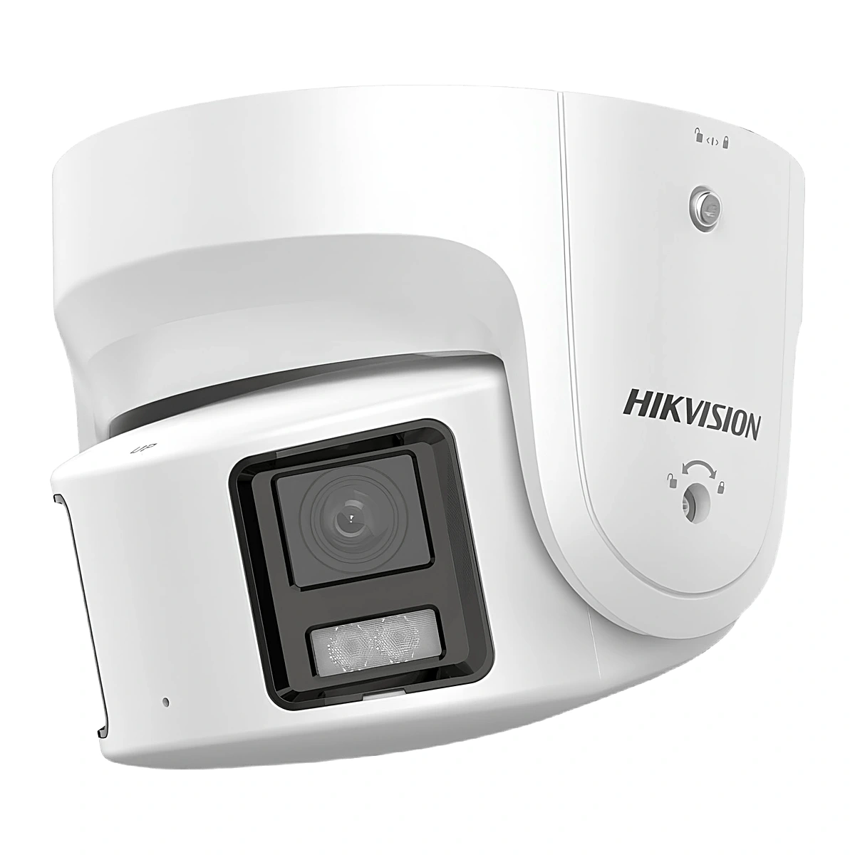 מצלמה טורט 4MP ColorVu + AcuSense DS-2CD2347G2P-LSU/SL 4 — מצלמות IP 4MP של Hikvision Hikvision 2026