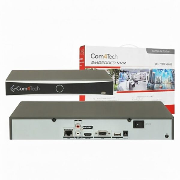 מערכת הקלטה NVR DS-7608NXI-K1 AcuSense 8mp 8Chanel Hikvision (מק"ט DS-7608NXI-K1) – Hikvision יבוא Cam4Hik מערכת הקלטה NVR DS-7608NXI-K1 AcuSense 8mp 8Chanel Hikvision (מק"ט DS-7608NXI-K1) – לא כולל דיסק קשיח. אחריות שנה, לא יבואן רשמי – Hikvision יבוא Cam4Hik | CAM4HIK