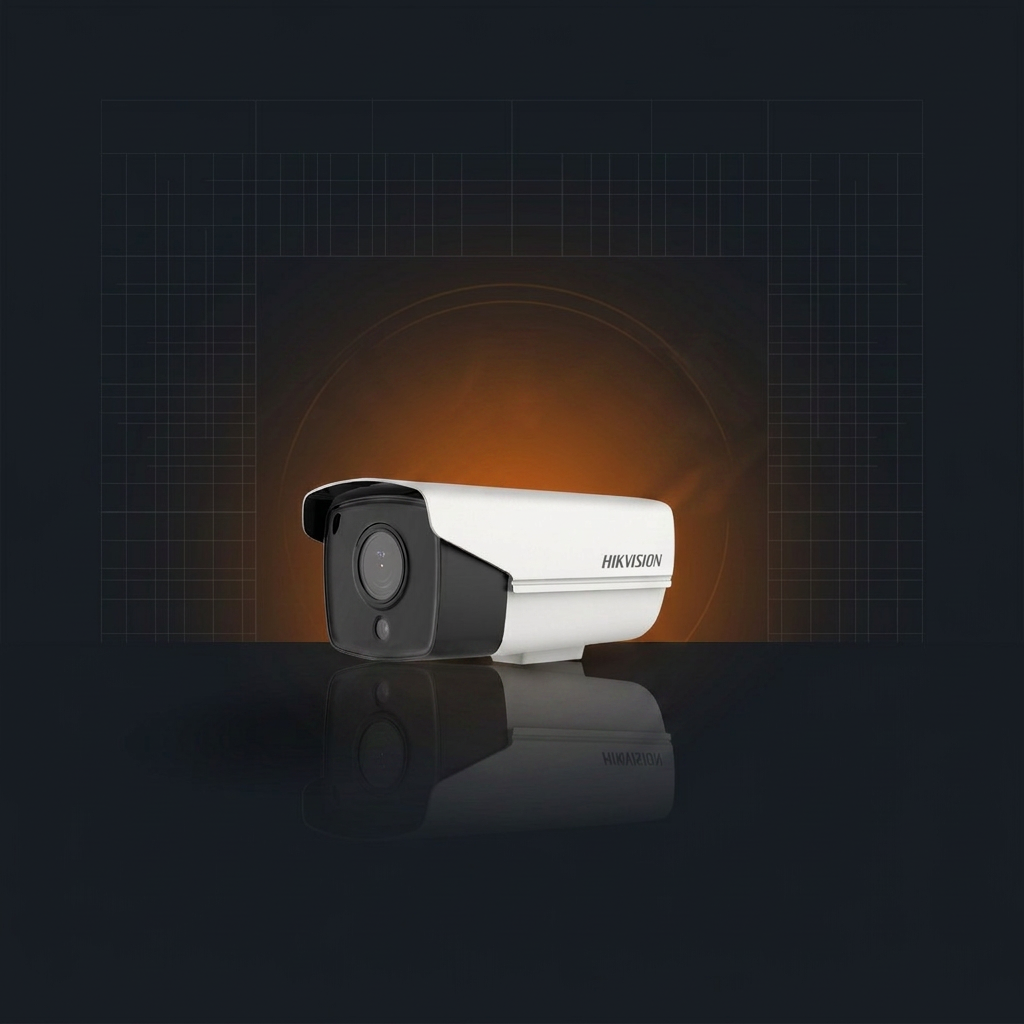 מצלמה צינור מבית HIKVISION 2MP DarkFighter מודול סלולארי (כוללת זרוע) עד 30 מ' | מק"ט DS-2CD3T23G1-I/4G — מצלמות IP 2MP Hikvision 2026