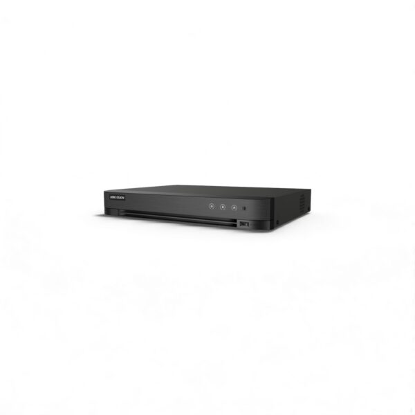 מערכת הקלטה Hikvision תמיכה 4 ערוצים iDS-7204HUHI-M1/X(2T) 8Mp — מערכות הקלטה HIKVISION DVR Hikvision 2026