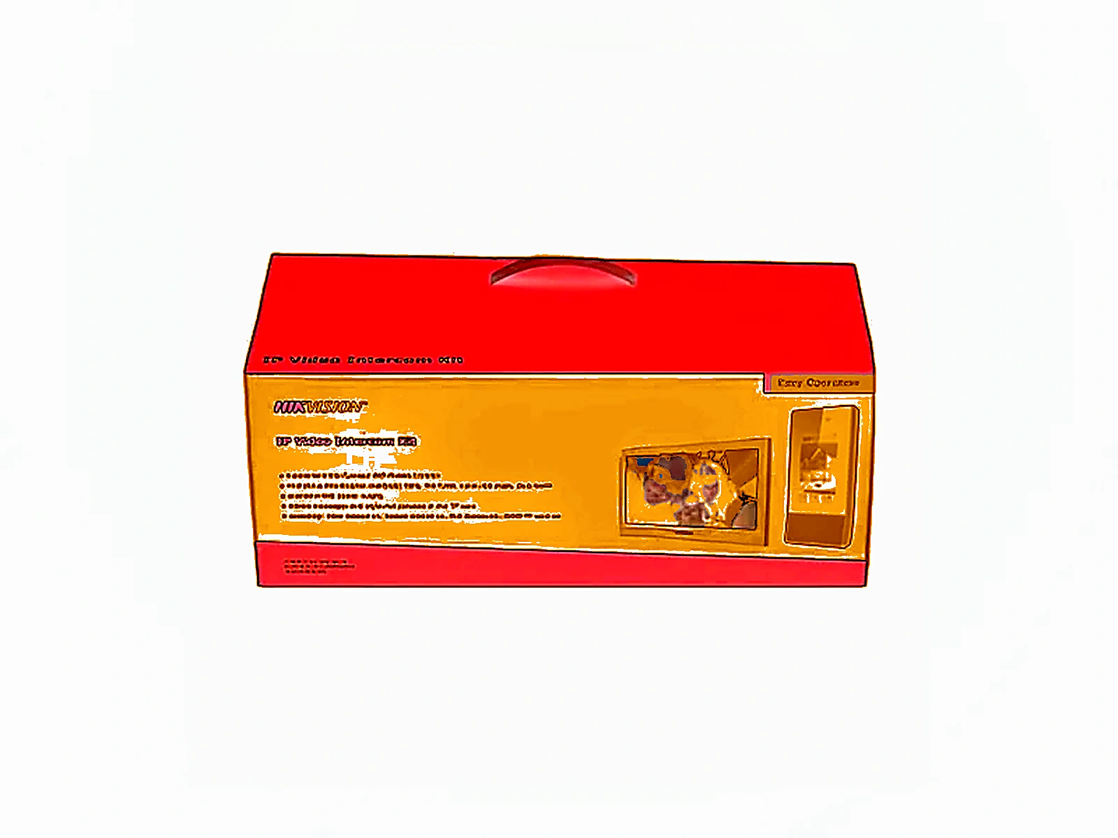 קיטים אינטרקום HIKVISION