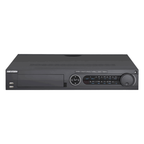 מערכת הקלטה 32 ערוצים DVR Hikvision 8Mp DS-7332HUHI-K4 — מערכות הקלטה HIKVISION DVR Hikvision 2026