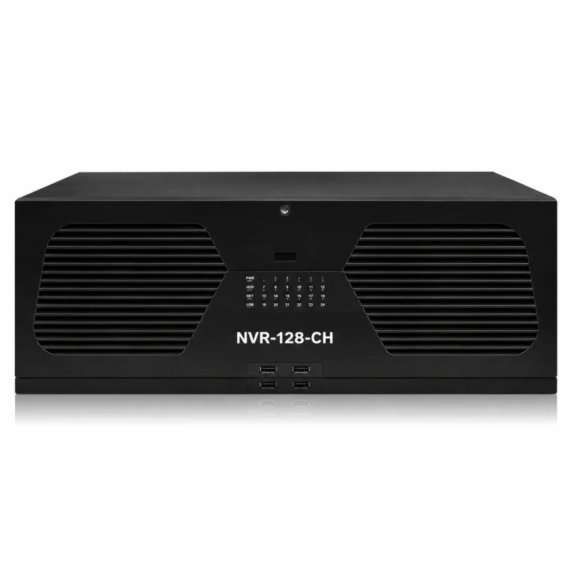 מערכת הקלטה NVR Provision 128Ch אנליטיקה בסיסית “RAID NVR8-128RT(3U) — מערכות הקלטה NVR – Provision-ISR Hikvision 2026
