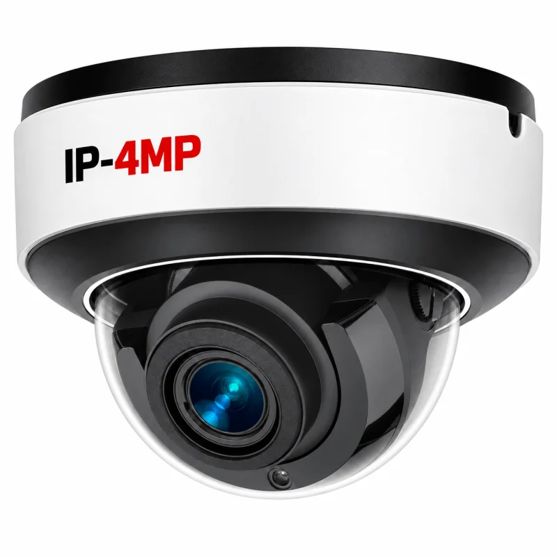 מצלמה כיפה Provision DDA 4Mp זיהוי פנים זיהוי עצמים ספירת אנשים DAI-340IPEN-28-V4 — מצלמות רשת IP – Provision-ISR Hikvision 2026
