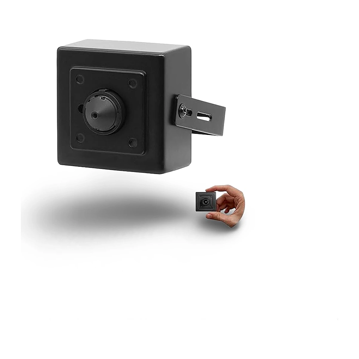 מצלמת אבטחה 4K 8MP Mini POE נסתרת IP, עדשת חור 3.7 מ”מ מצלמה פנימית, זיהוי תנועה מעקב H.265 תואם , NVR ואיריס כחול, ללא IR – מצלמות נסתרות Provision מצלמת אבטחה 4K 8MP Mini POE נסתרת IP, עדשת חור 3.7 מ”מ מצלמה פנימית, זיהוי תנועה מעקב H.265 תואם , NVR ואיריס כחול, ללא IR – מצלמות נסתרות Provision | CAM4HIK
