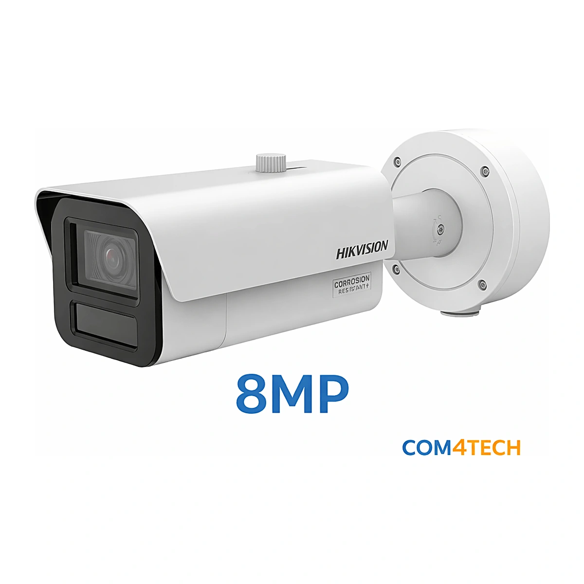 מצלמה צינור “Heater DeepinView אנטי קורוזיה iDS-2CD7A86G2-IZHSY(2.8-12)) 8MP Hikvision — מצלמות IP 8MP של Hikvision Hikvision 2026