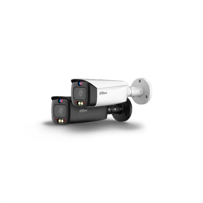 מצלמת TIOC צינור IP WizSense צבע מלא בלילה רזולוציה 8MP צ’קלקה IPC-HFW3849T1-ZAS-PV — מצלמות DAHUA IP Hikvision 2026