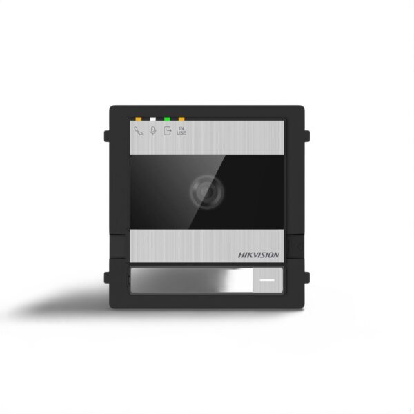 מודול דלת כניסה 2Wire HD DS-KD7003EY-IME2 Hikvision — פאנלים ומודולים אינטרקום Hikvision Hikvision 2026
