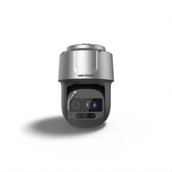 מצלמה ממונעת PTZ חיצונית 8MP 4K Dark Fighter , כולל מגב , Auto Tracking Hikvision DS-2DF9C848LXG-LW עד 800 מ' לייזר — מצלמות PTZ רשת IP Hikvision Hikvision 2026