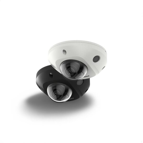 מצלמה מיני כיפה 4MP ColorVu + AcuSense MIC DS-2CD2547G2-LS – מצלמות רשת Hikvision ColorVu | CAM4HIK