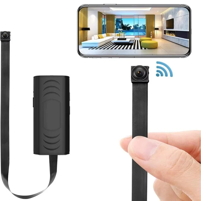 מצלמת WIFI ניידת מרחוק מיני קומפקטית קטנה לאבטחת הבית – מצלמות נסתרות Provision מצלמת WIFI ניידת מרחוק מיני קומפקטית קטנה לאבטחת הבית – IWIFCAM – מצלמות נסתרות Provision | CAM4HIK