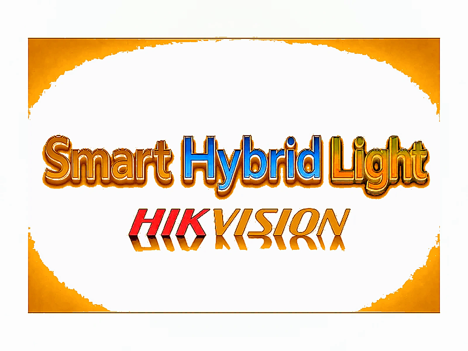 Smart Hybrid Light – Hikvision