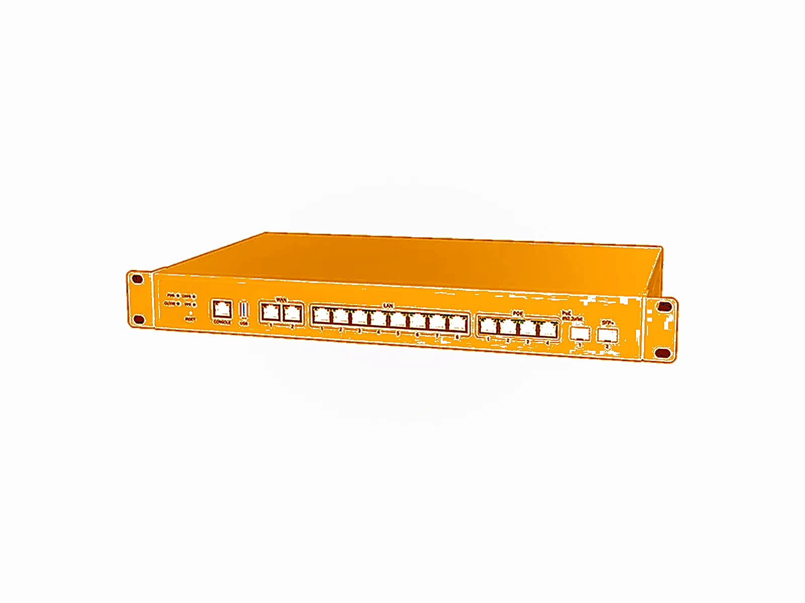 VPN Proffessional Router Hikvision