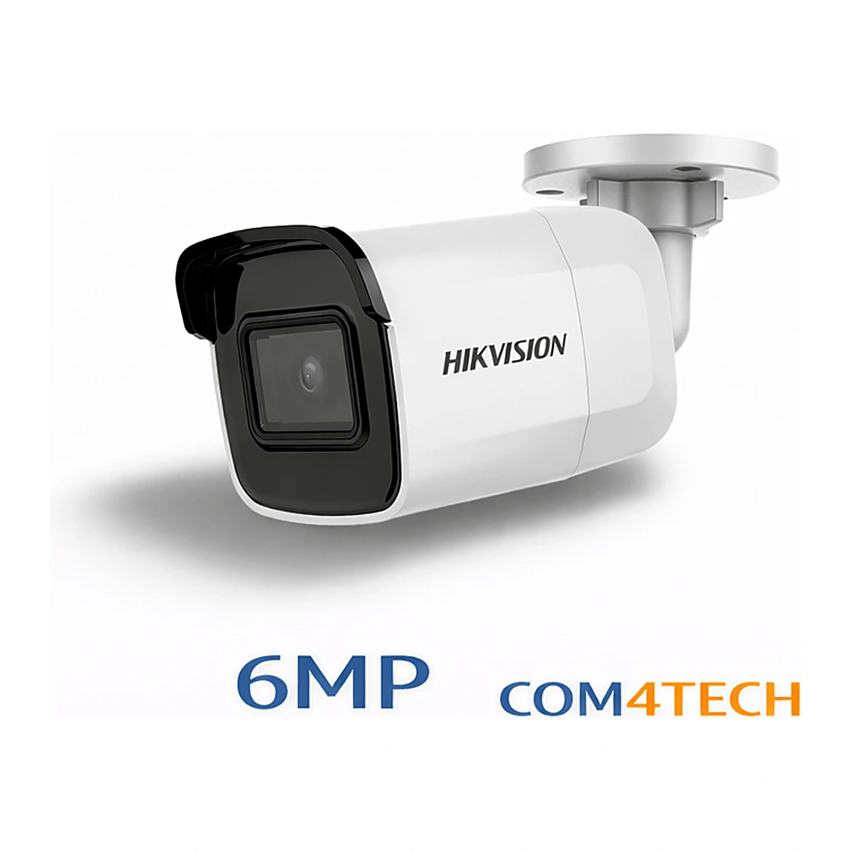 מצלמה מיני צינור Hikvision 5Mp DS-2CD1053G0-I — מצלמות IP 5MP של Hikvision Hikvision 2026