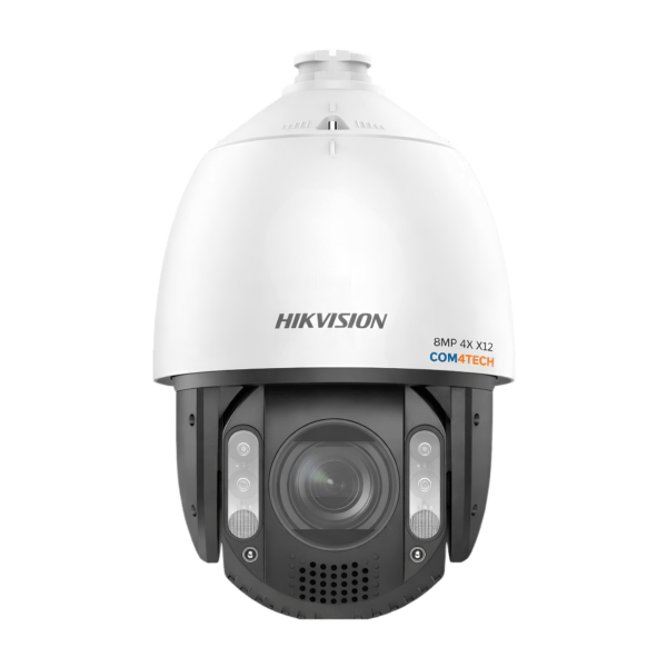 מצלמה מונעת DS-2DE7A812MCG-EB 8MP 4K ColorVu Auto Tracking — מצלמות PTZ רשת IP Hikvision Hikvision 2026
