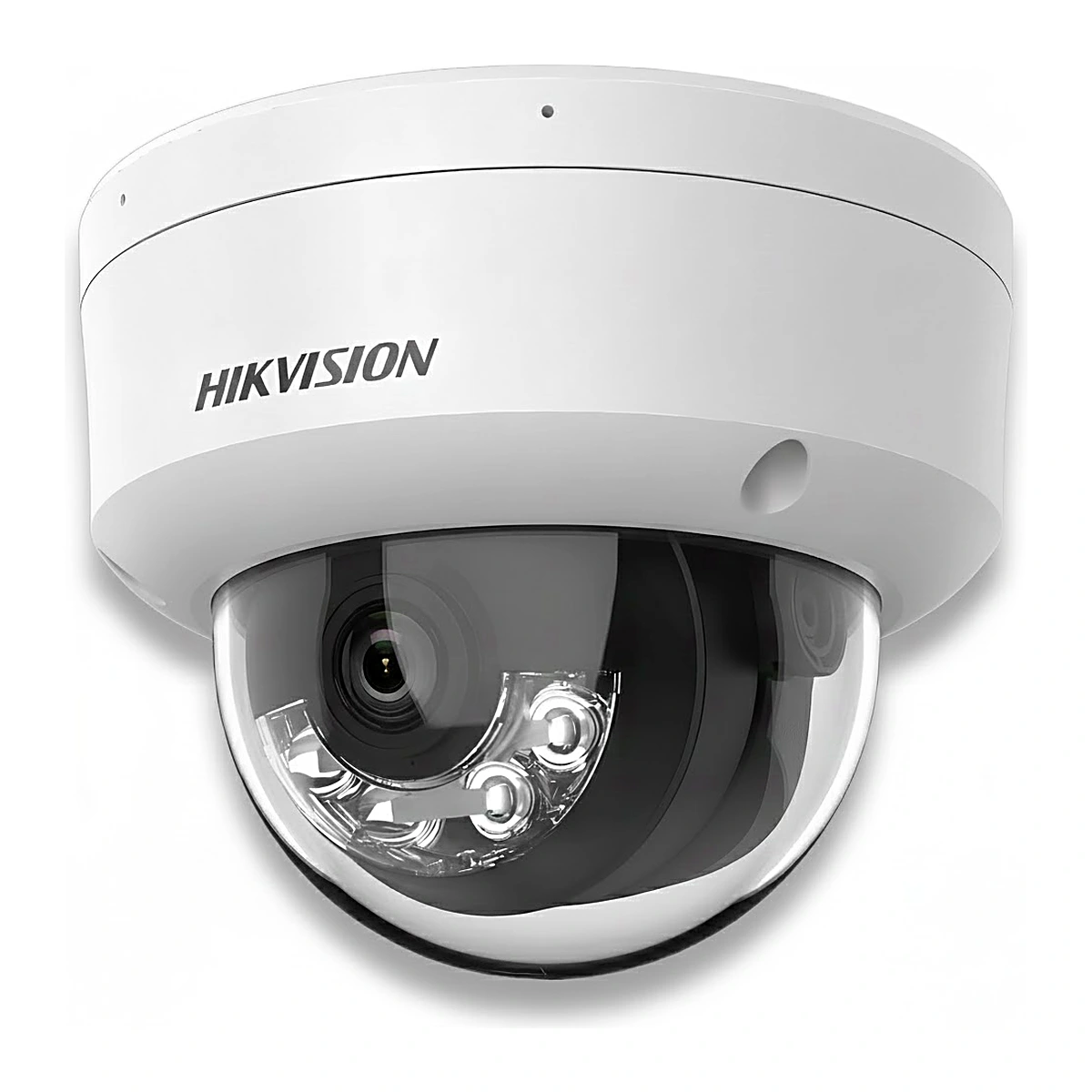 מצלמה כיפה Smart Hybrid Light 2.8mm Hikvision 2Mp DS-2CD1123G2-LIUF — מצלמות IP 4MP של Hikvision Hikvision 2026