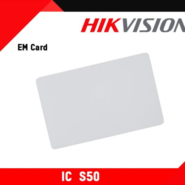 כרטיס קרבה מייפייר כרטיסי קרבה HIKVISION — אביזרי אינטרקום Hikvision Hikvision 2026