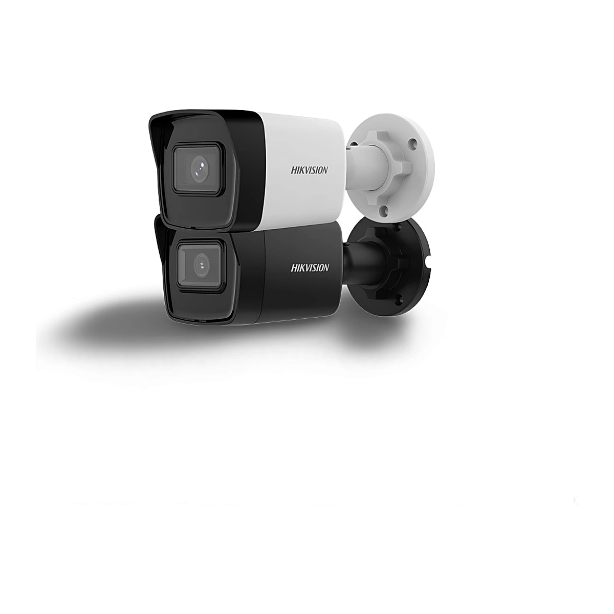 מצלמה צינור Hikvision DS-2CD1043G2-I(2.8)BLA 4MP Smart Hybrid מיקרפון מובנה — מצלמות IP 4MP של Hikvision Hikvision 2026