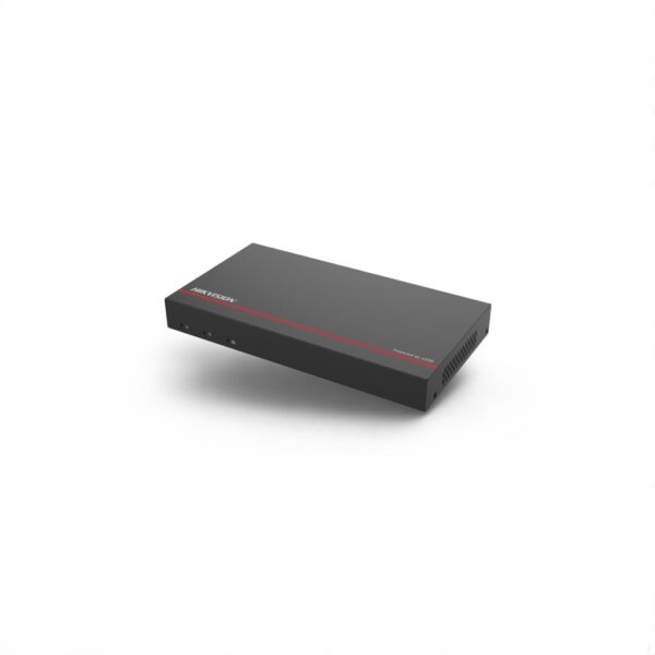 מערכת הקלטה DS-E08NI-Q1/8P 8 PoE קטן במיוחד -דיסק SSD h Hikvision 1TB 8CH — Hikvision SSD NVR Hikvision 2026
