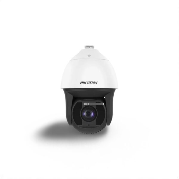 מצלמה ממונעת PTZ חיצונית DS-2DF8242I5X-AELW 2MP זום אופטי X42 Hikvision עד 500 מ' לייזר — מצלמות PTZ רשת IP Hikvision Hikvision 2026