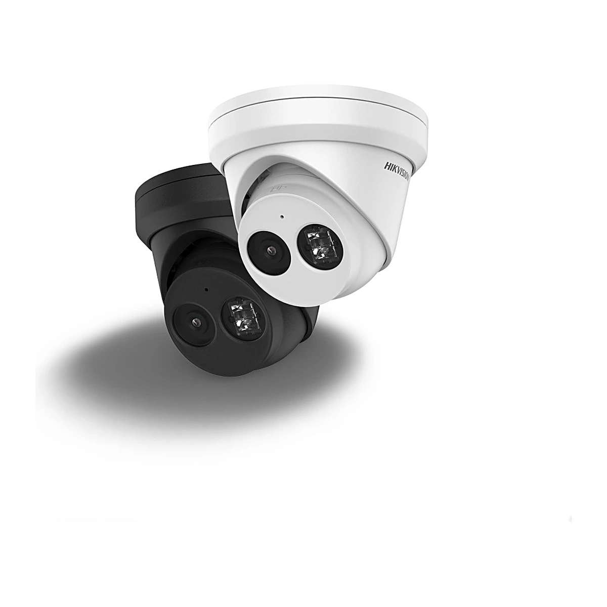 מצלמת כיפה IP HIKVISION 4MP דגם DS-2CD2343G2-I AcuSense 2.8mm — מצלמות IP 4MP של Hikvision Hikvision 2026