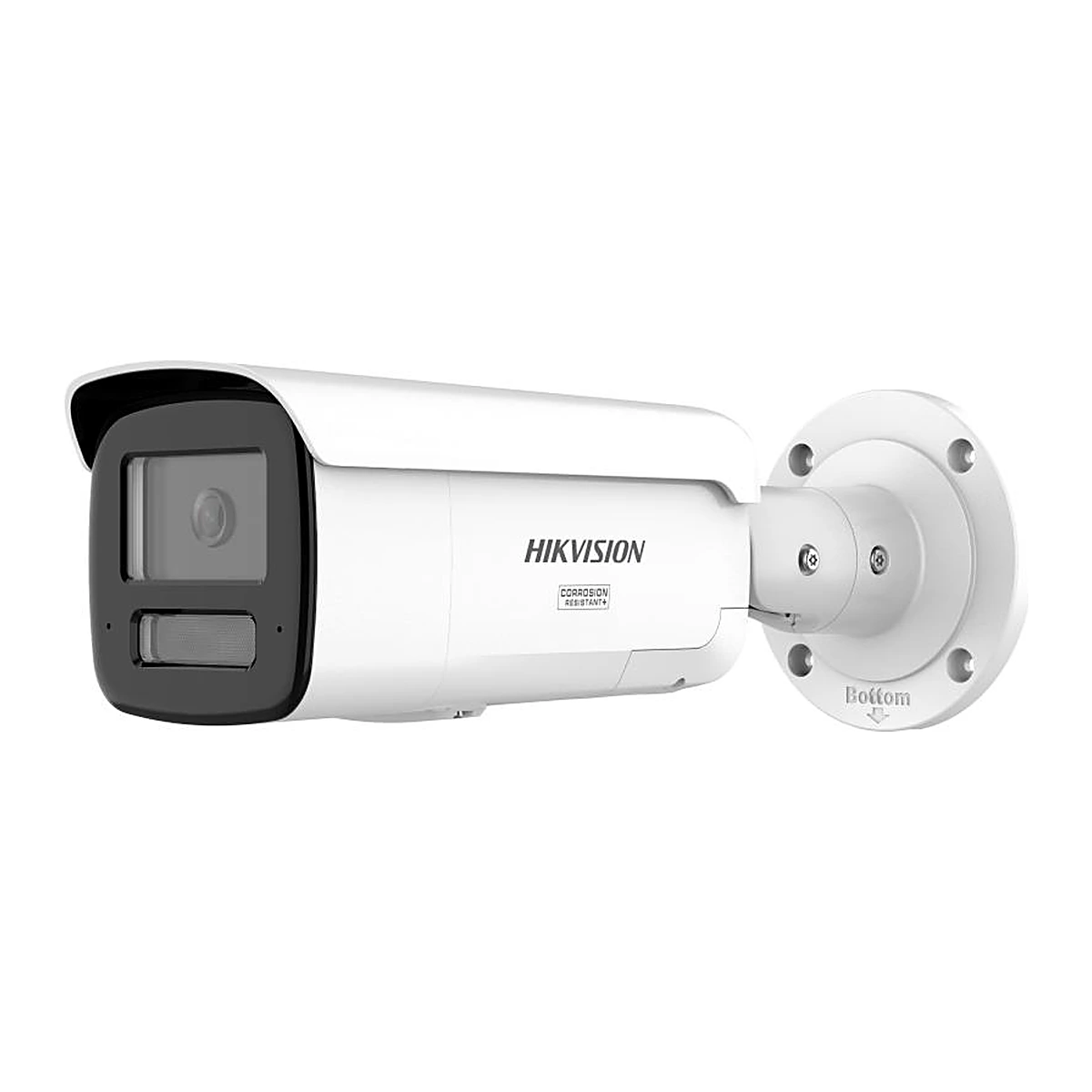 מצלמת צינור DS-2CD2T47G3-LIS2UY/SL 4Mp Hikvision ColorVu G3 / Pro — מצלמות IP 4MP של Hikvision Hikvision 2026