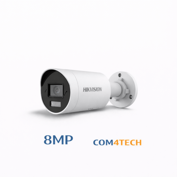 מצלמה צינור 8Mp Hikvision LightSmart DS-2CD2083G2-LI2U מיקרופון כפול – Smart Hybrid Light – Hikvision מצלמה צינור 8Mp Hikvision LightSmart DS-2CD2083G2-LI2U מיקרופון כפול – מק"ט DS-2CD2083G2-LI2U – Smart Hybrid Light – Hikvision | CAM4HIK