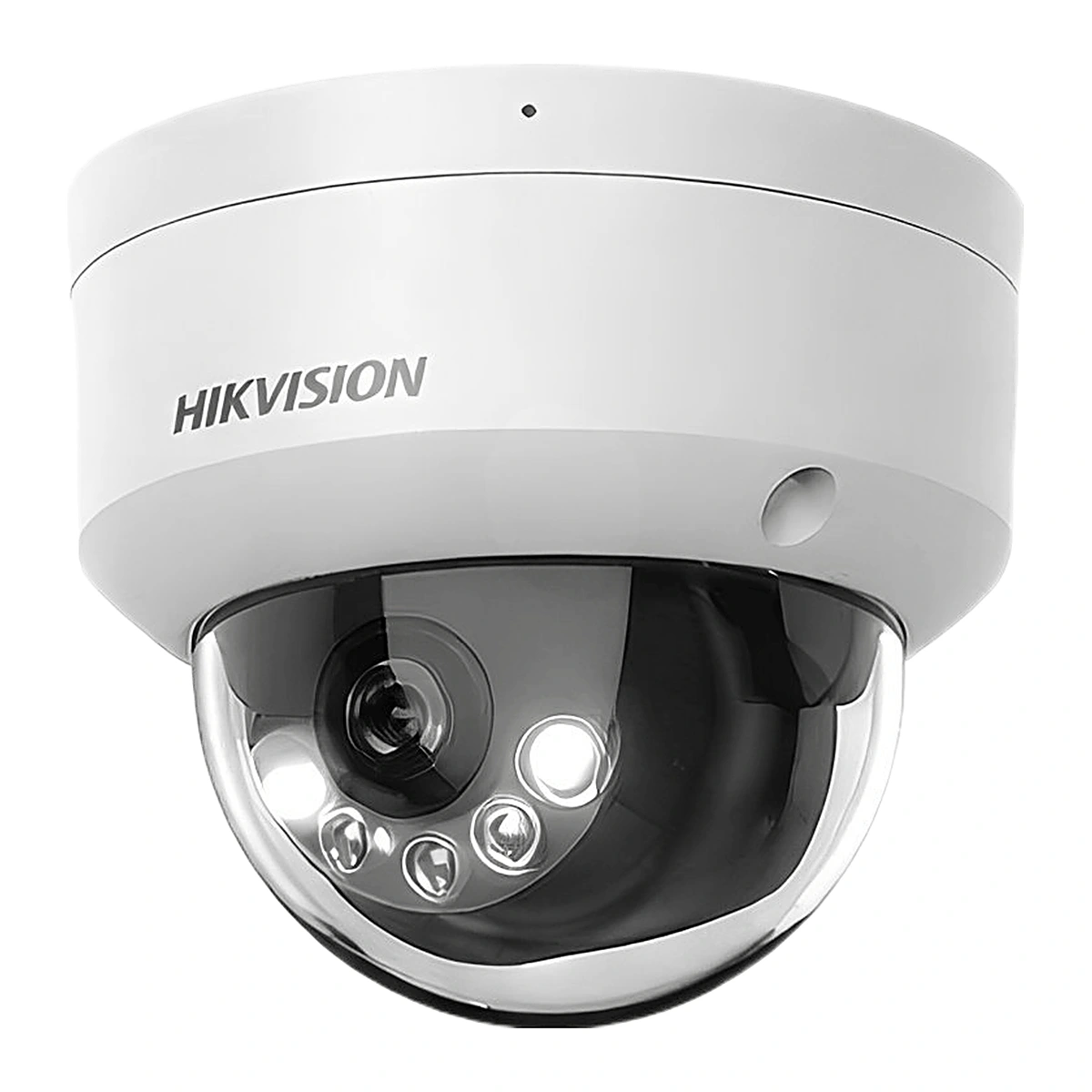 מצלמה כיפה Ip Hikvision HiWatch 4MpSmart Hybrid Light HWI-D140HA-LU — מצלמות IP 4MP של Hikvision Hikvision 2026