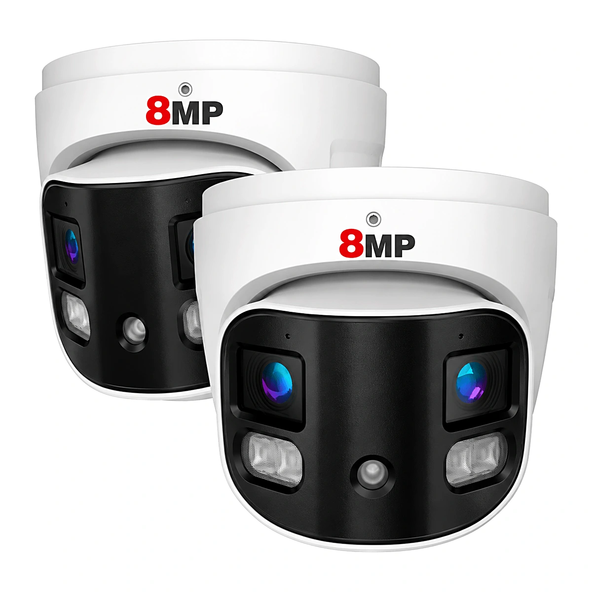 מצלמה פנורמית כיפה 8MP דגם DPAN2-340ADRN מבית Provision IP — מצלמות רשת IP – Provision-ISR Hikvision 2026