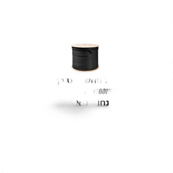 כבל מחשב מסוכך CAT7A SFTP 1200MHZ נחושת -אפור 100 מטר — כבלים תקשורת כללי Hikvision 2026
