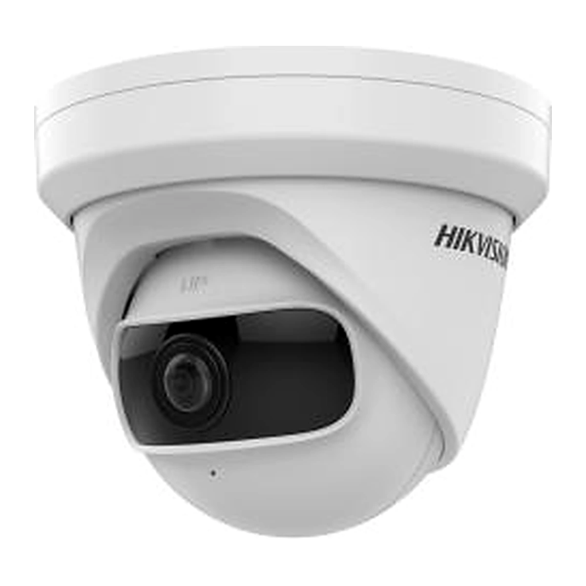 מצלמה כיפה טורט 4MP עדשה רחבה 180° עדשה 1.68ממ DS-2CD2345G0P-I Hikvision — מצלמות IP 4MP של Hikvision Hikvision 2026