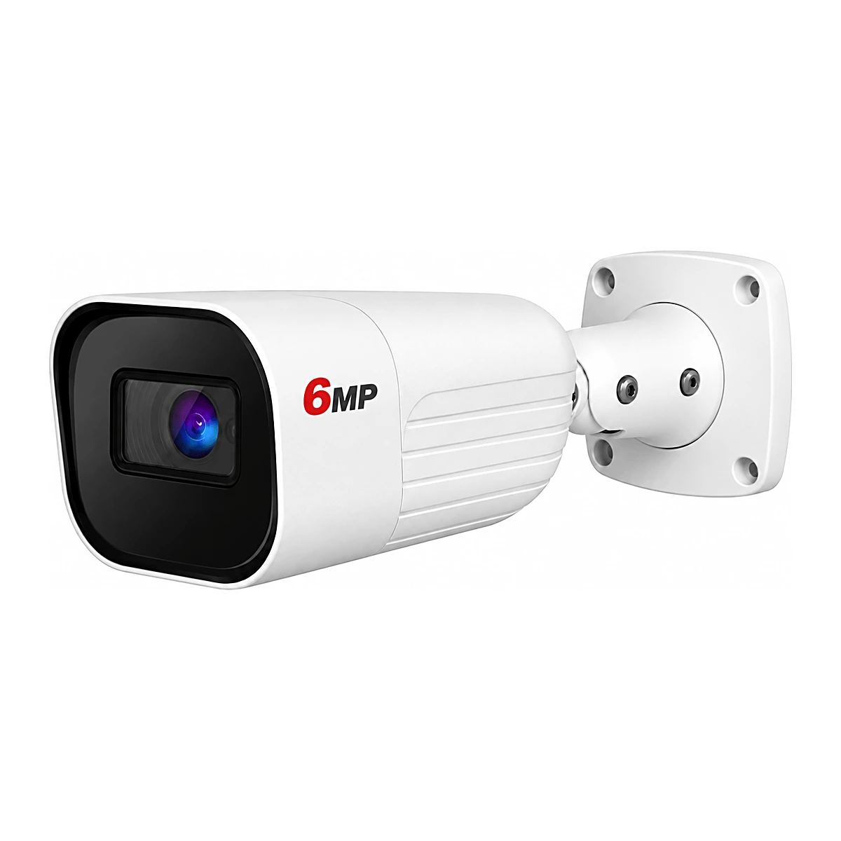 מצלמה צינור Provision iP 6Mp I4-360IPEN-36-V4 3.6mm — מצלמות רשת IP – Provision-ISR Hikvision 2026