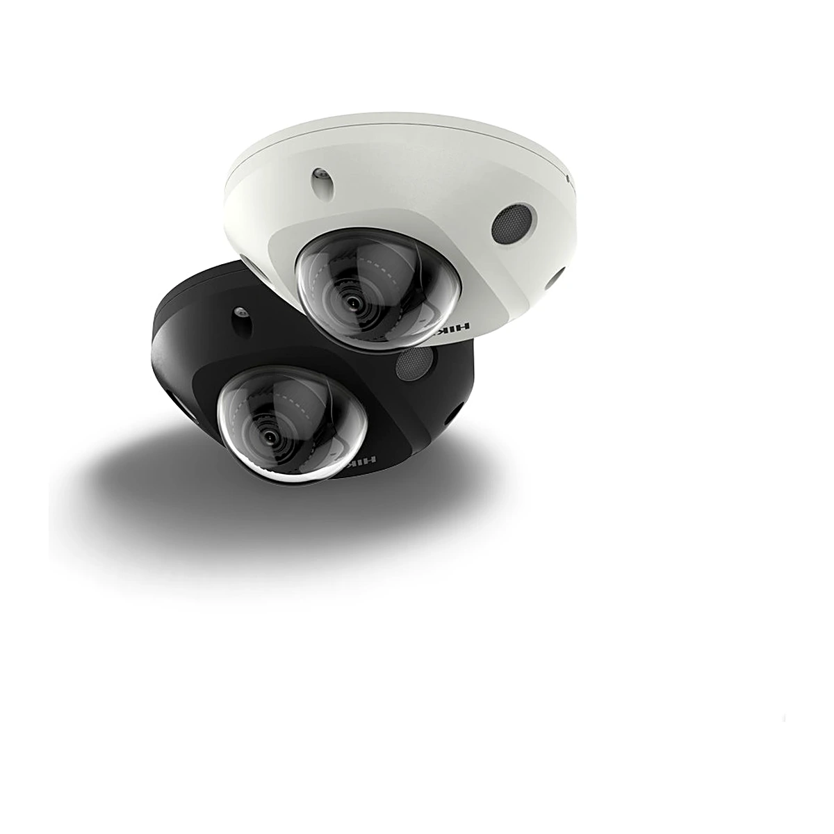 מצלמה מיני כיפה רזולוציה 4MP דגם DS-2CD2543G2-IS Hikvision — מצלמות IP 4MP של Hikvision Hikvision 2026