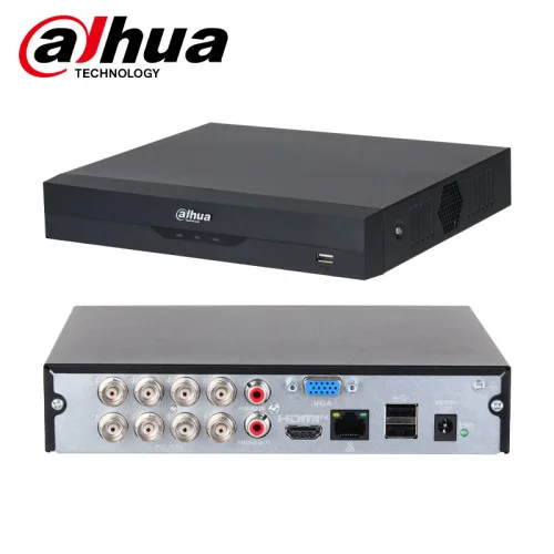 מערכת הקלטה ל8 ערוצים XVR5108HS-4KL-I3 8Mp 4K – מערכות הקלטה XVR DAHUA | CAM4HIK