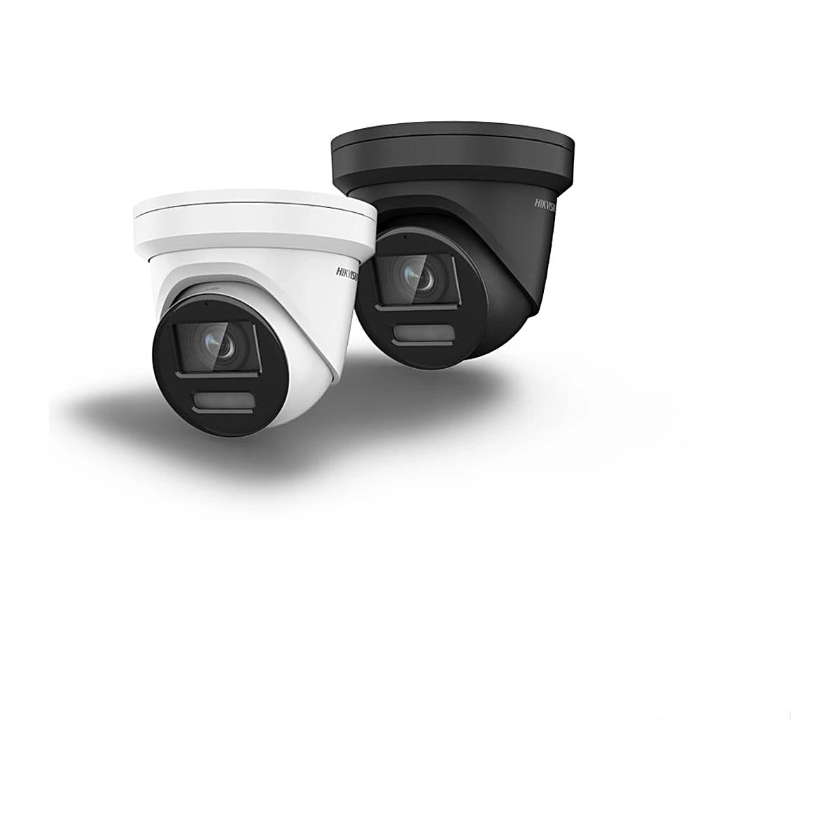 מצלמה כיפה טורט 8MP ColorVu + AcuSense מיקרופון DS-2CD2387G2-LU — מצלמות IP 8MP של Hikvision Hikvision 2026