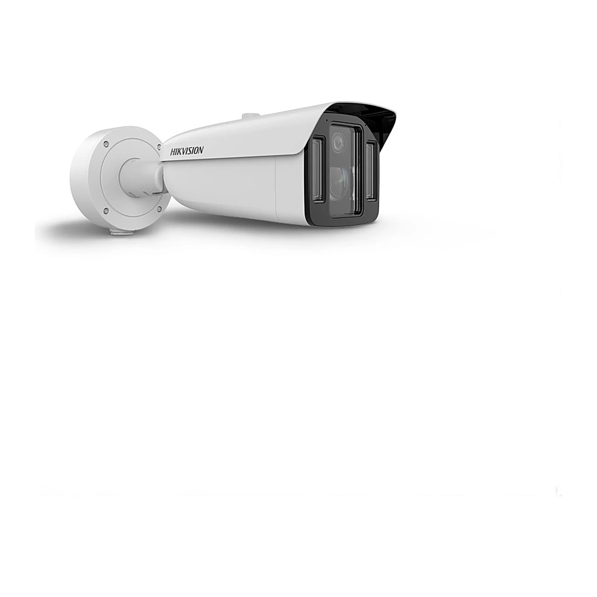 מצלמה Hikvision 4MP DeepinView מצלמת כדורים מרובה חיישנים iDS-2CD8A48G0-XZ — מצלמות IP 4MP של Hikvision Hikvision 2026