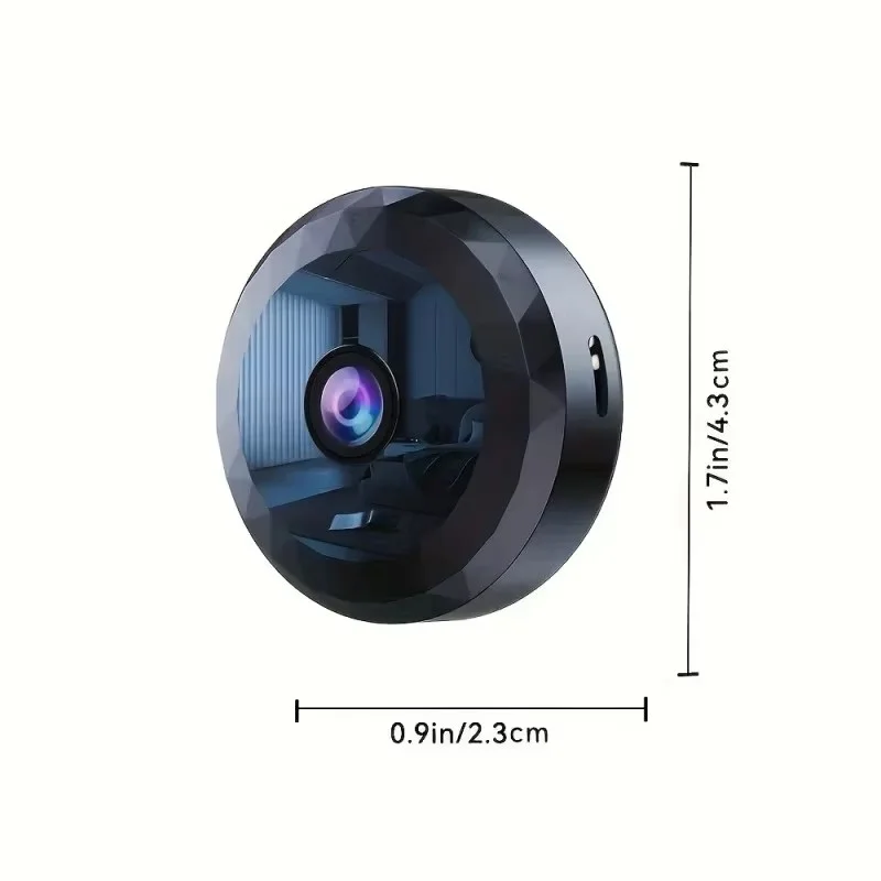 1080p hd מיני מצלמת אבטחה אלחוטית מצלמת אבטחה אבטחה קול וידאו מעקב וידאו גרסה לילה מצלמת וידאו – מצלמות נסתרות Provision 1080p hd מיני מצלמת אבטחה אלחוטית מצלמת אבטחה אבטחה קול וידאו מעקב וידאו גרסה לילה מצלמת וידאו – A11-J – מצלמות נסתרות Provision | CAM4HIK