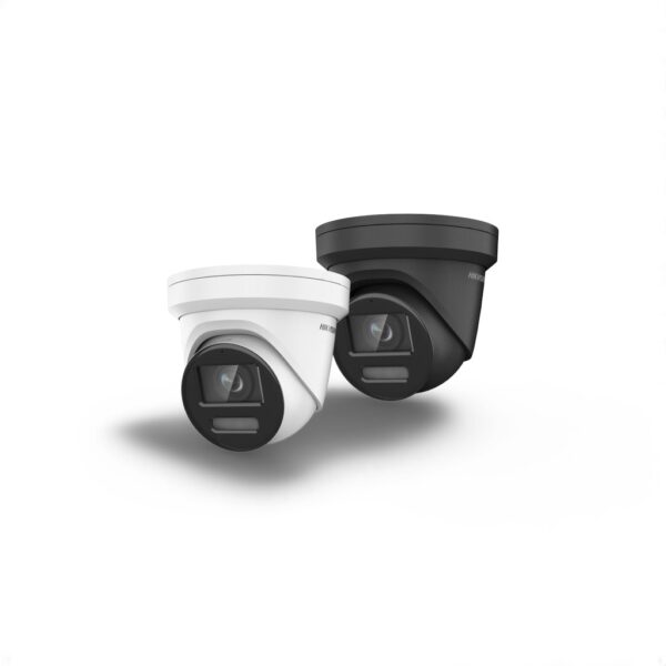 מצלמה כיפה טורט 8MP ColorVu + AcuSense מיקרופון DS-2CD2387G2-LU – מצלמות רשת Hikvision ColorVu | CAM4HIK