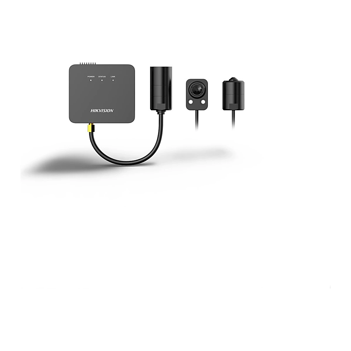 מצלמה סיכה (פין הול) 4MP כבל עדשה DS-2CD6445G1-30(2.8/2M Hikvision — מצלמות IP 2MP של Hikvision Hikvision 2026