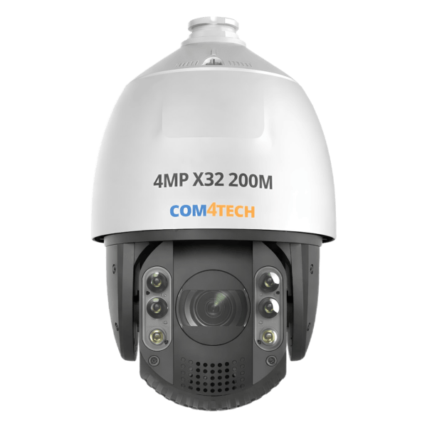 מצלמה PTZ Hikvision DS-2DE7A432IW-AEB(T5) 4Mp X32 200m — מצלמות PTZ רשת IP Hikvision Hikvision 2026