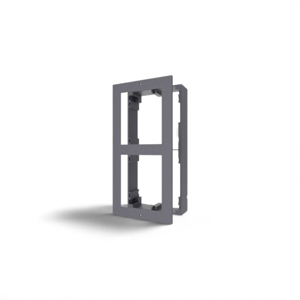 מסגרת וקופסה ל2 מודלים מעל הטייח DS-KD-ACW2 — מסגרות וקופסאות Hikvision Hikvision 2026