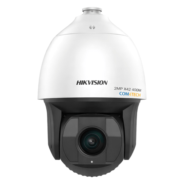 מצלמת PTZ IP 2MP זום X42 דגם DS-2DF8242IX-AEL(T5) HikVision עד 400 מ' — מצלמות PTZ רשת IP Hikvision Hikvision 2026