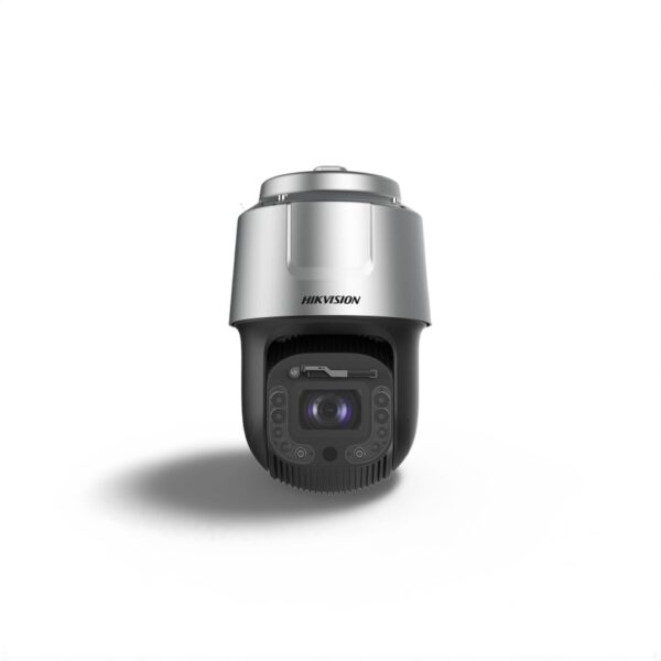 מצלמה ממונעת PTZ חיצונית 8MP 4K Dark Fighter כולל מגב , Auto Tracking Hikvision DS-2DF8C842IXG-ELW עד 500 מ' — מצלמות PTZ רשת IP Hikvision Hikvision 2026