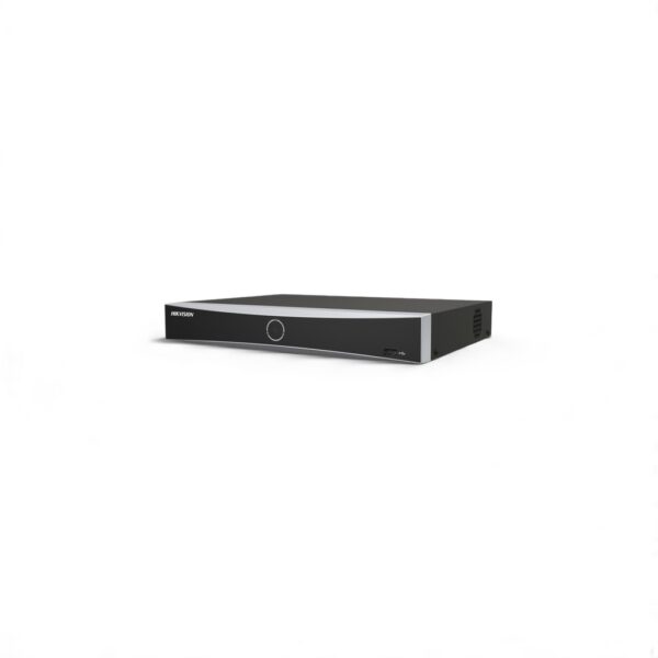 מערכת הקלטה HIKVISION DeepinMind 16ch + זיהוי פנים 12MP iDS-7716NXI-I4/X — מערכת הקלטה Hikvision NVR 16CH Hikvision 2026
