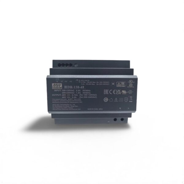 ספק חשמל לבקר ראשי דו גידי HD DS-KAW150-4N 2Wire HD Hikvision — פאנלים ומודולים אינטרקום Hikvision Hikvision 2026