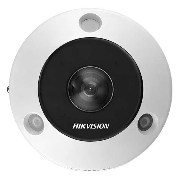 מצלמה עין דג מיני Hikvision DS-2CD2955G0-ISU 5MP – מצלמה רשת עין דג Hikvision מצלמה עין דג מיני Hikvision DS-2CD2955G0-ISU 5MP – רזולוציה 5MP (2560×1920) | חיישן 1/2.5״ | עדשה 1.05 מ״מ | 180°×180° | WDR 120dB אמיתי | IR עד 8 מ׳ | microSD עד 256GB | 12VDC / PoE – מצלמה רשת עין דג Hikvision | CAM4HIK