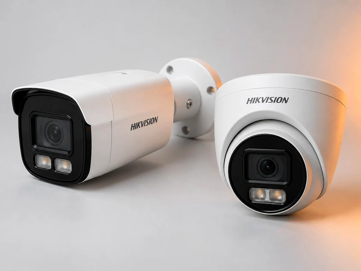 מצלמות רשת Hikvision ColorVu