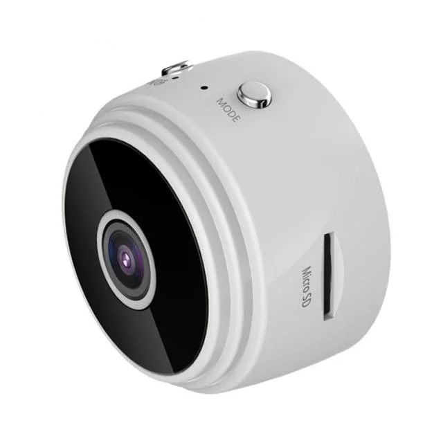 מצלמת אבטחה מיני Nova A9, 1080P, באיכות גבוהה, עם קישוריות WIFI, מצלמת I – מצלמות נסתרות Provision מצלמת אבטחה מיני Nova A9, 1080P, באיכות גבוהה, עם קישוריות WIFI, מצלמת I – 59787 – מצלמות נסתרות Provision | CAM4HIK