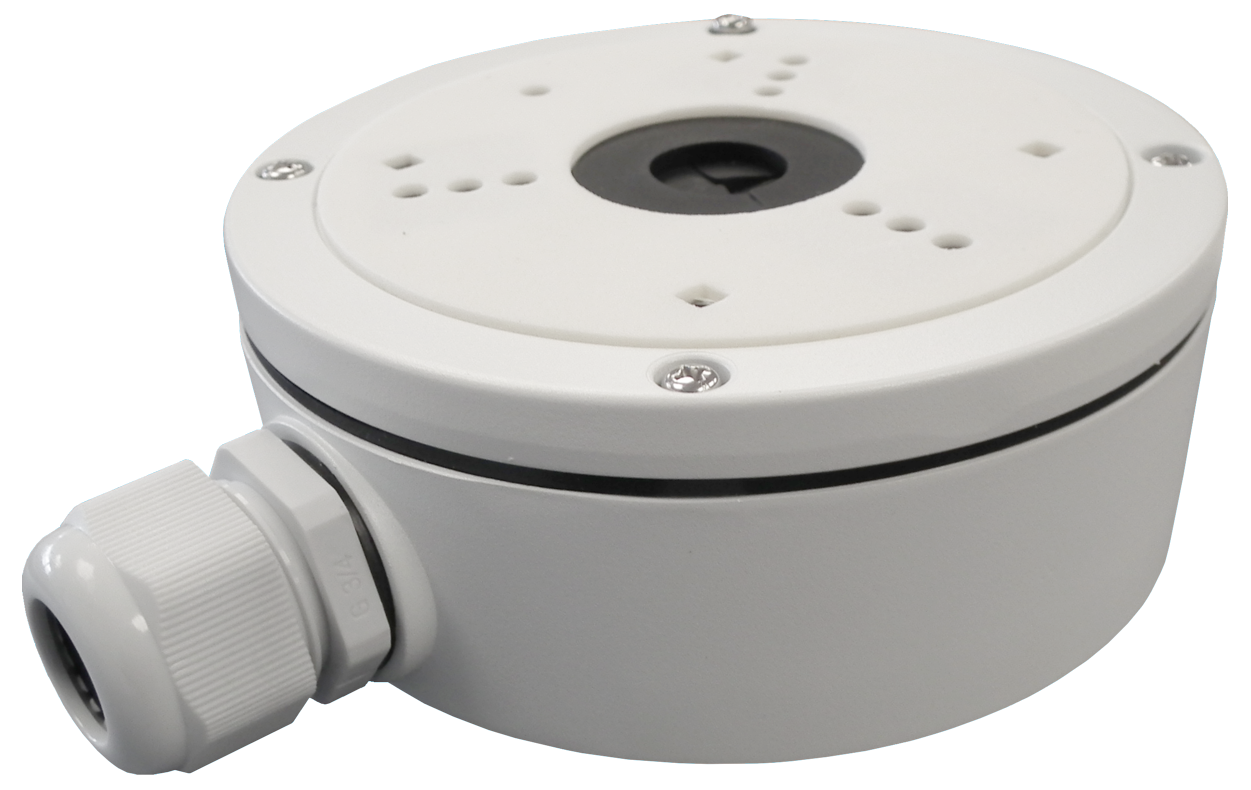 מבצע קופסאות חיבורים Hikvision