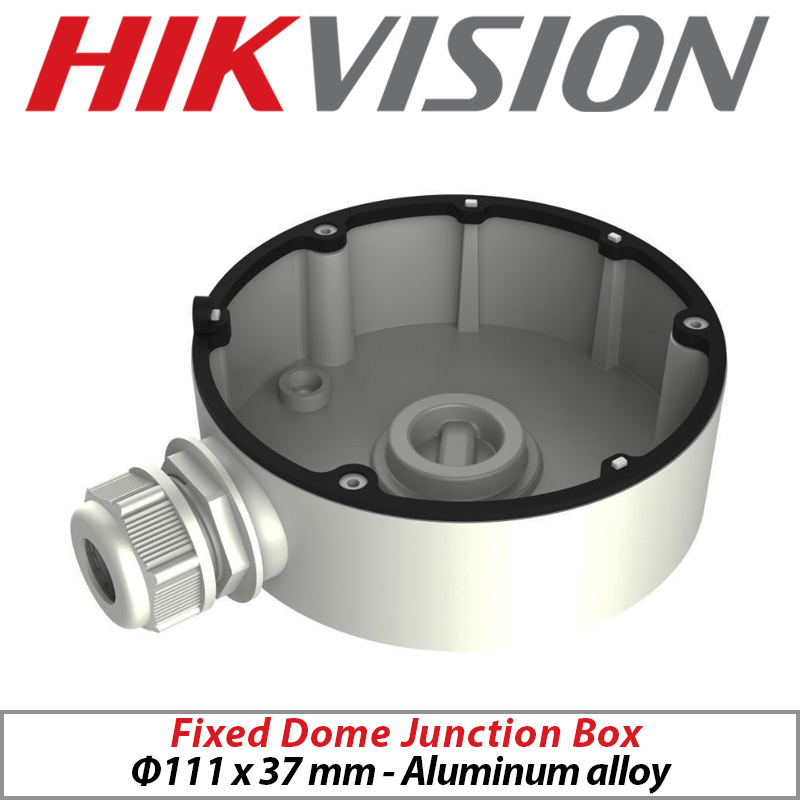 מבצע קופסאות חיבורים Hikvision